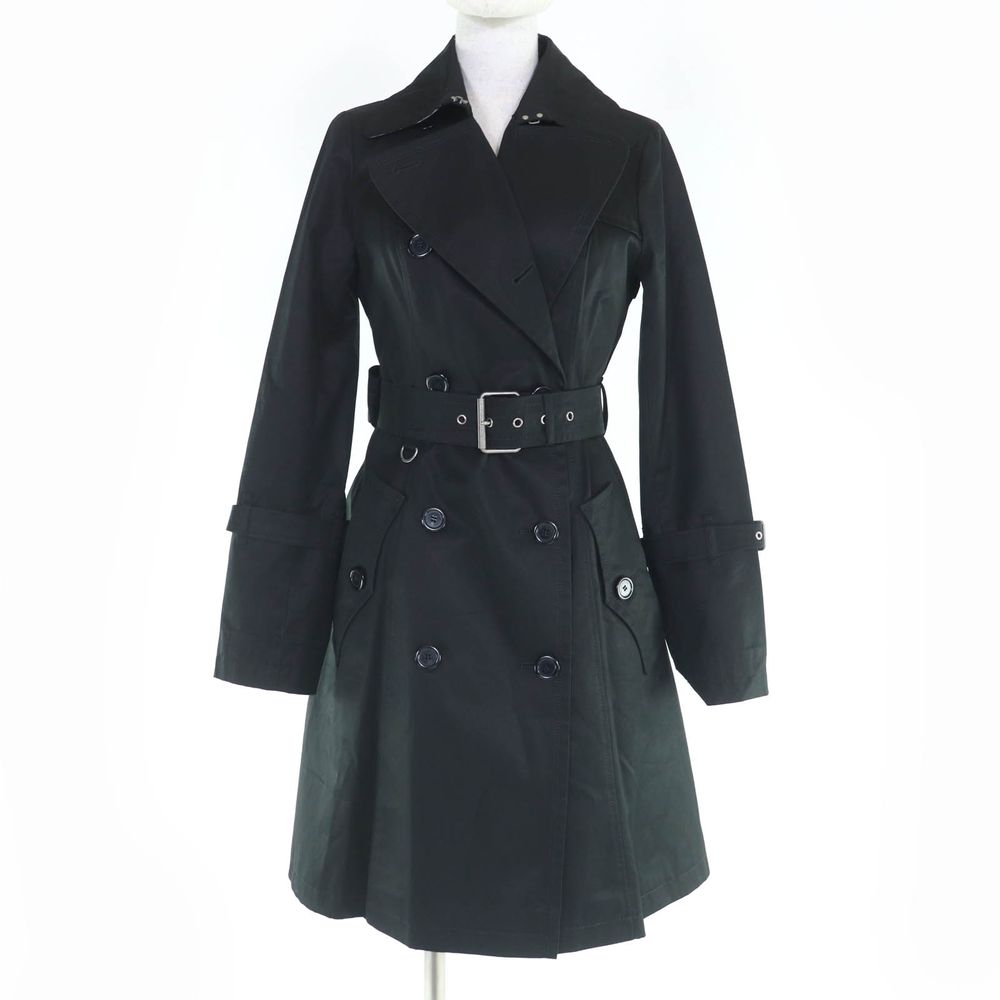 美品☆BURBERRY BLUE LABEL バーバリーブルーレーベル コットン