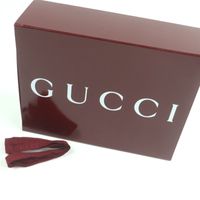 極美品□GUCCI グッチ 24AW 788009 ウェブストライプ付き コットン