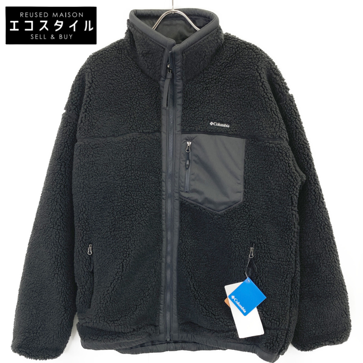 未使用品　アクアスキュータム ファンシーツィードジャケット AQUA SCUTUM - アクアスキュータム ﾈｲﾋﾞｰ ﾌｧﾝｼｰﾂｨｰﾄﾞ ｼﾞｬｹｯﾄ 10の通販