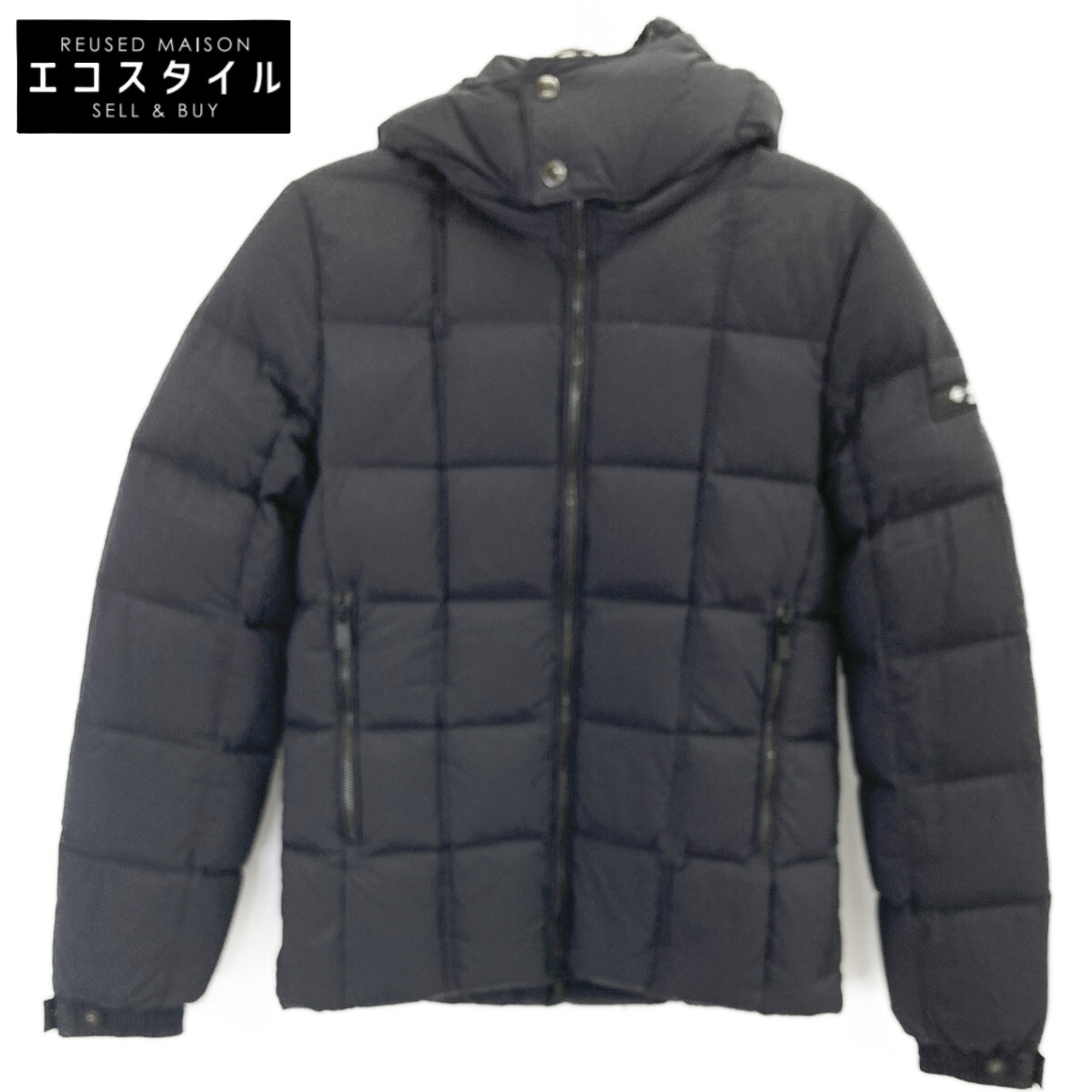 アクアスキュータム ﾈｲﾋﾞｰ ﾌｧﾝｼｰﾂｨｰﾄﾞ ｼﾞｬｹｯﾄ 10 | 日本二手精品