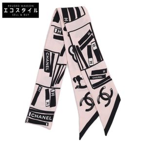 샤넬 멀티 아이콘 헤어 밴드