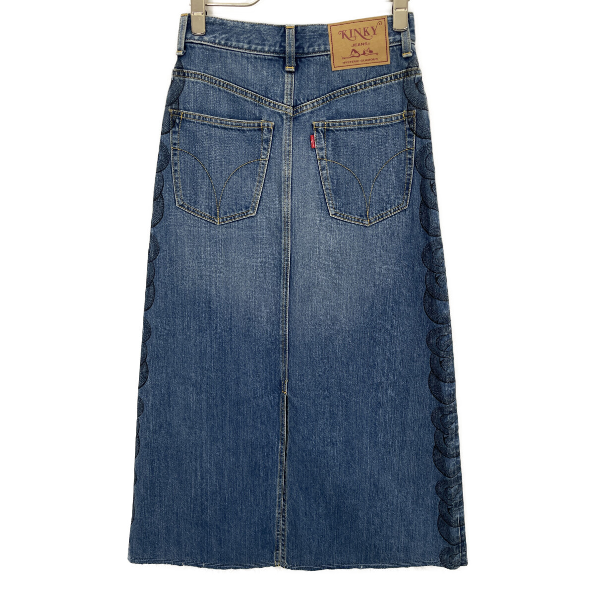 hysteric glamour ozone leather skirt 【公式通販】 hysteric glamour ozone leather skirt 【公式通販】