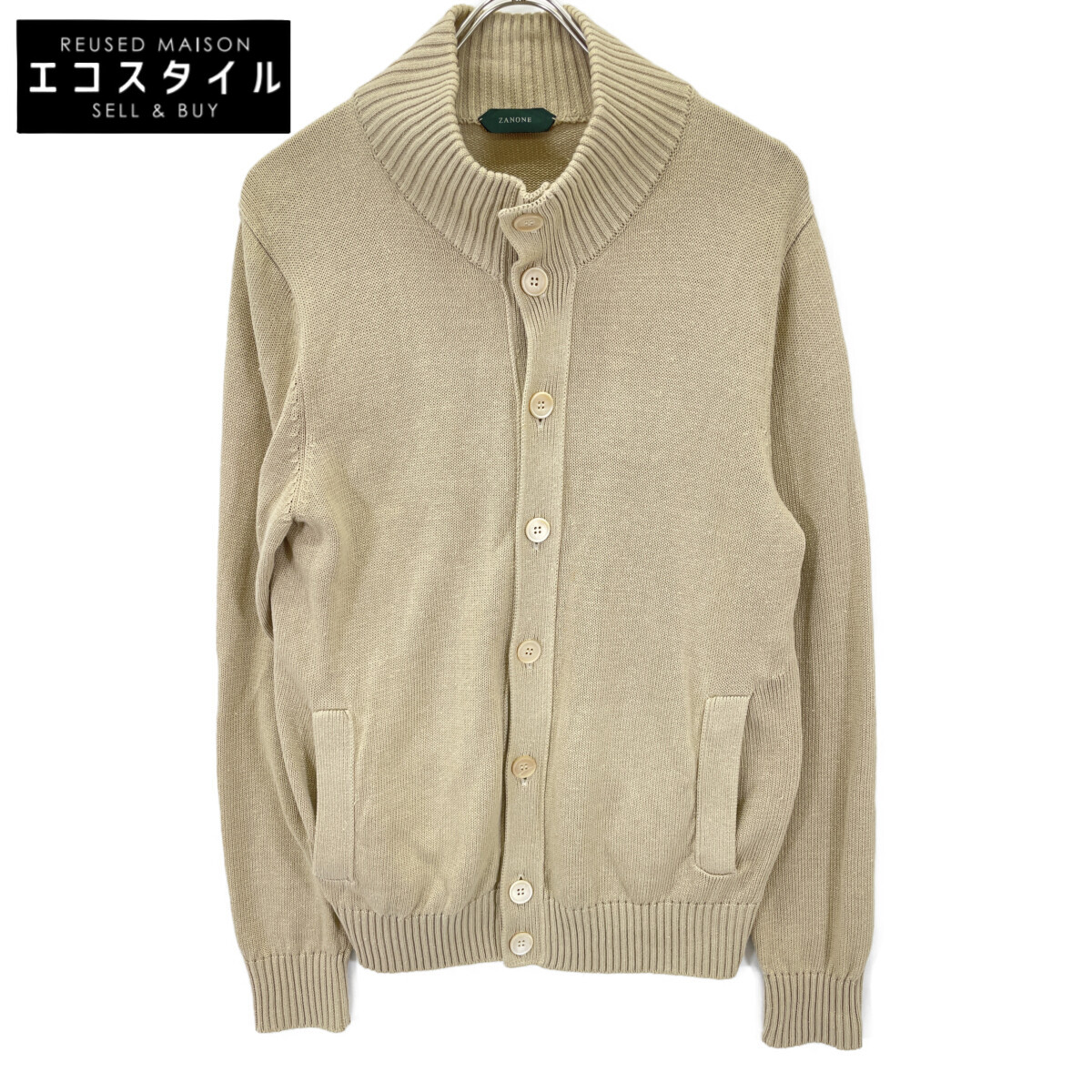 セオリー 24年 ﾌﾞﾗｳﾝ ｶｼﾐﾔ混 ﾆｯﾄ S | 日本二手精品 ｜ ドコデモ