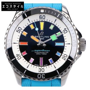 ブライトリング A17375211B2S2 スーパーオーシャン オートマチック42
