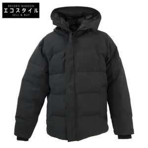 加拿大鵝 [日本官方產品 (Canada Goose Japan)] 3804MB MACMILLAN PARKA BLACK LABEL MacMillan Parka Down XL/TG