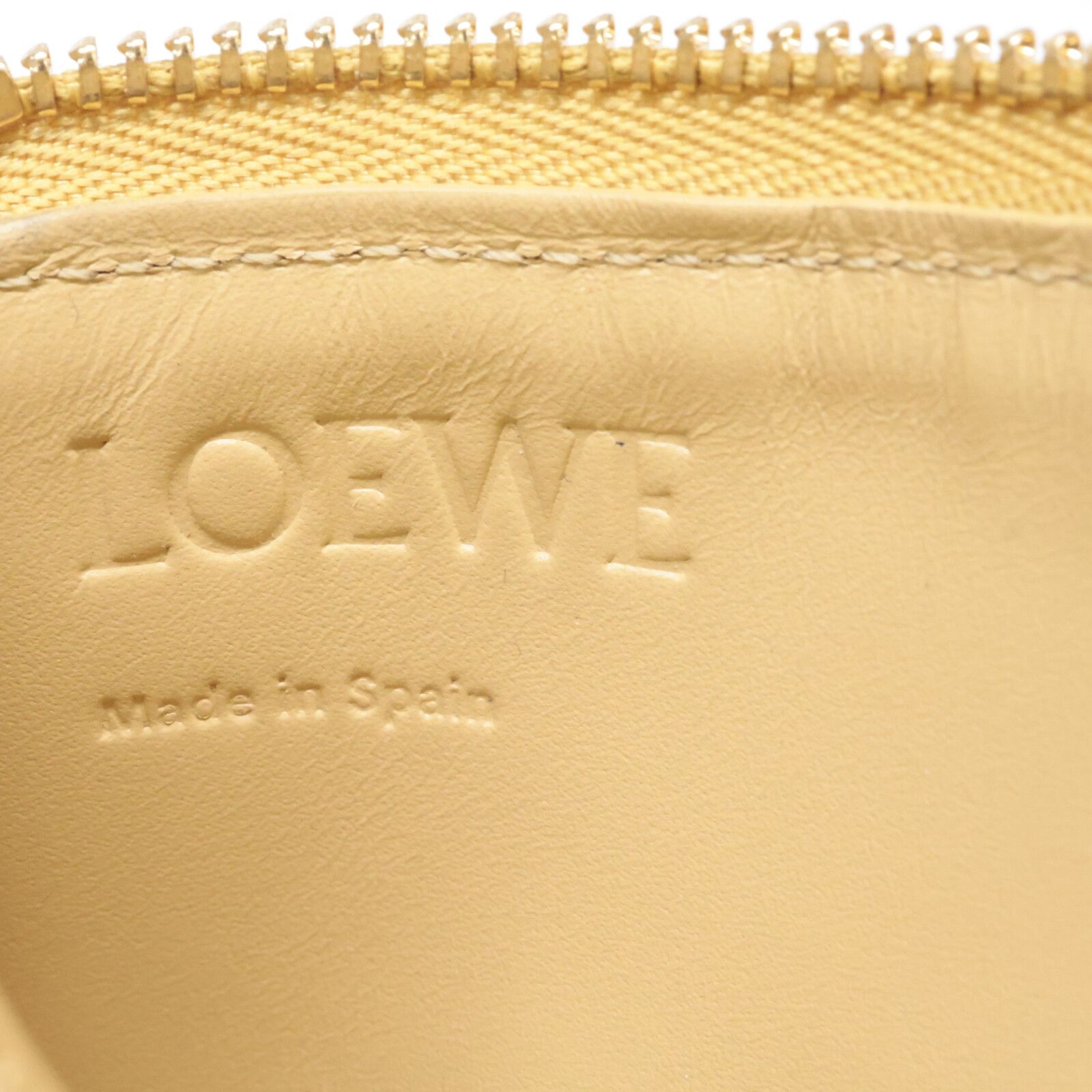 로에베 【미품】C510Z40X16 PUZZLE COIN CARDHOLDER 퍼즐 코인 | 日本二手精品 ｜ 도코데모