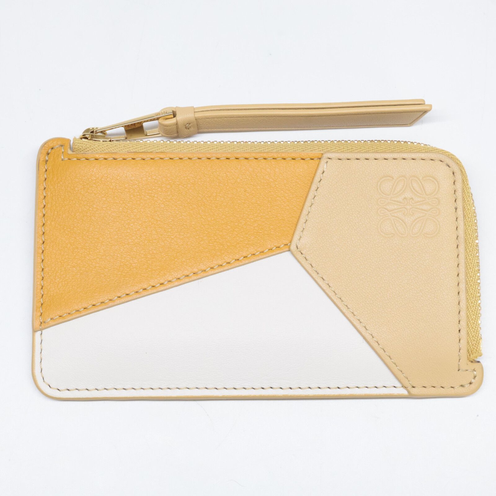 로에베 【미품】C510Z40X16 PUZZLE COIN CARDHOLDER 퍼즐 코인 | 日本二手精品 ｜ 도코데모