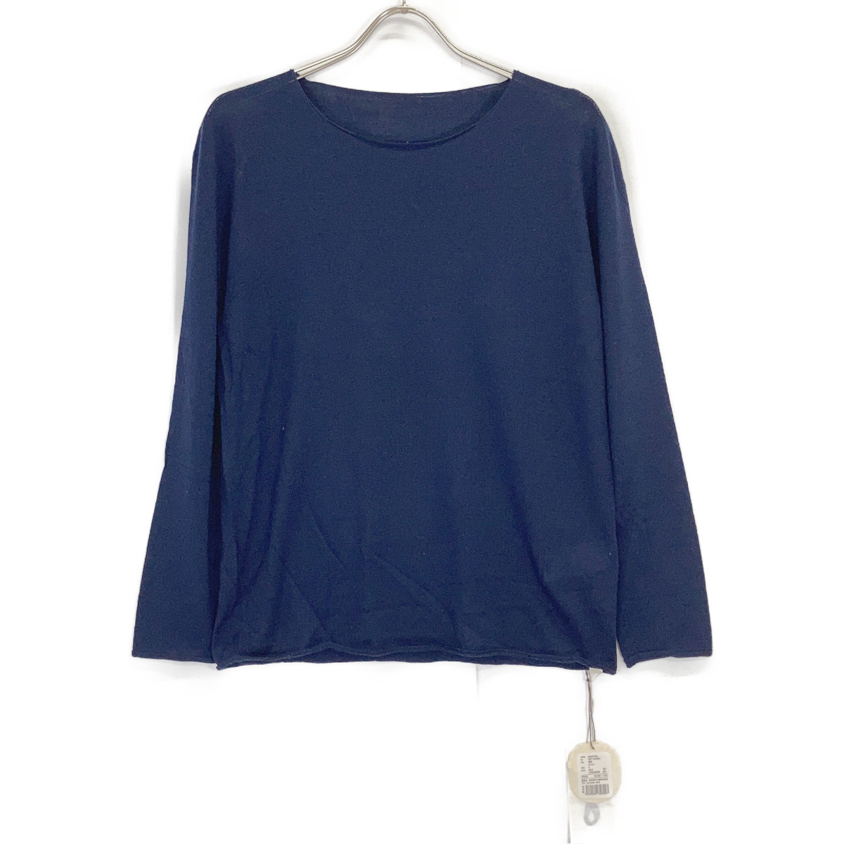 トウヨウボウシ 糸衣 NANATSU 09IT-SC0001 ｼﾙｸｶｼﾐﾔ ﾆｯﾄ ﾄｯﾌﾟｽ 1 