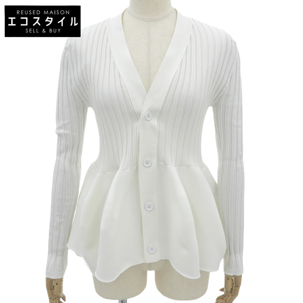 極美品☆LOUIS VUITTON ルイヴィトン ウール シルク混 フロントZIP