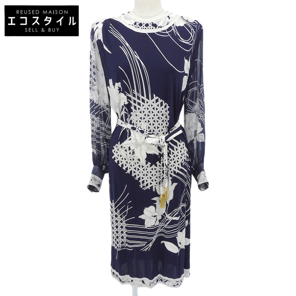 未使用品□BOTTEGAVENETA ボッテガヴェネタ 22SS 700402 Intrecciato