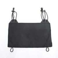 Snow Peak Camp Pocket（帶損壞的搭扣）BG-005，Snow Peak 已停產，稀有物品