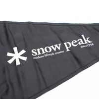 스노우 피크 설봉제 2016 -봄- 한정 터프 플래그 UG-445 snow peak 희귀, 한정품