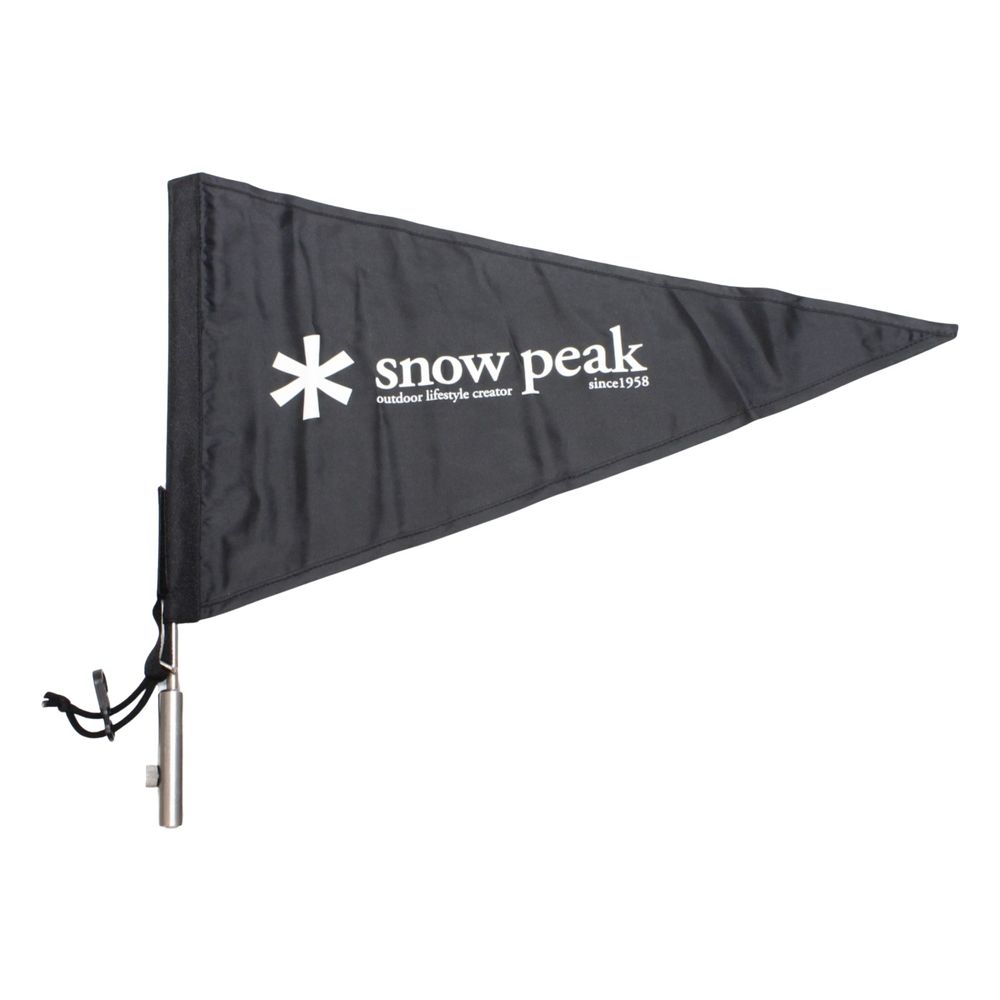 스노우 피크 설봉제 2016 -봄- 한정 터프 플래그 UG-445 snow peak 희귀, 한정품