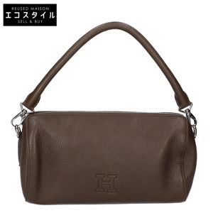 히로프 【미품】 시보 레더 파우치