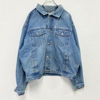 古着 used OLD NAVY オールドネイビー デニムジャケット/Gジャン 