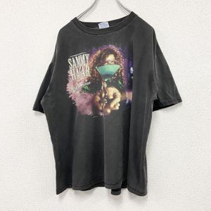 헌 옷 used 90s All Sport Sammy Hagar 사미 헤이거 반소매 T셔츠 밴드 T블랙 XL 사이즈
