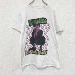 헌 옷 used Yungblud 영 블러드 반소매 프린트 T셔츠 밴드 T 화이트 화이트 M 사이즈 M 사이즈