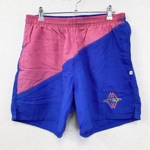 Used clothing ~00s Ocean Pacific Half Pants/Shorts Blue L size
