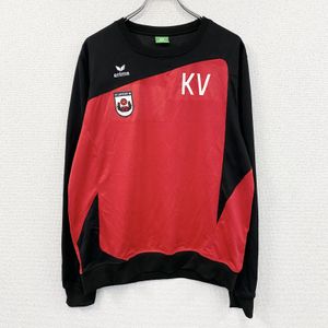 Used Erima long-sleeved T-shirt, red , size 42-44