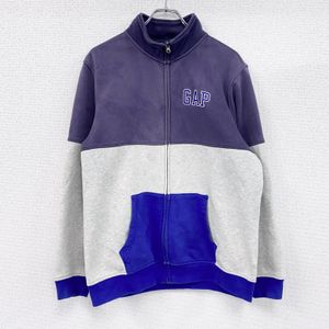 Used GAP sweatshirt/sweatshirt, navy blue, size L