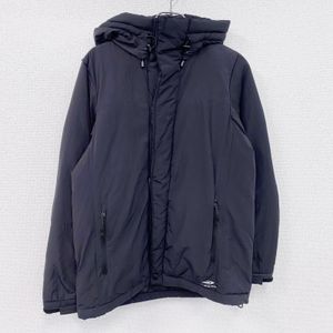 Used TIGORA down jacket, black, size S