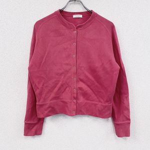 Used BEAUTY&YOUTH cardigan in pink