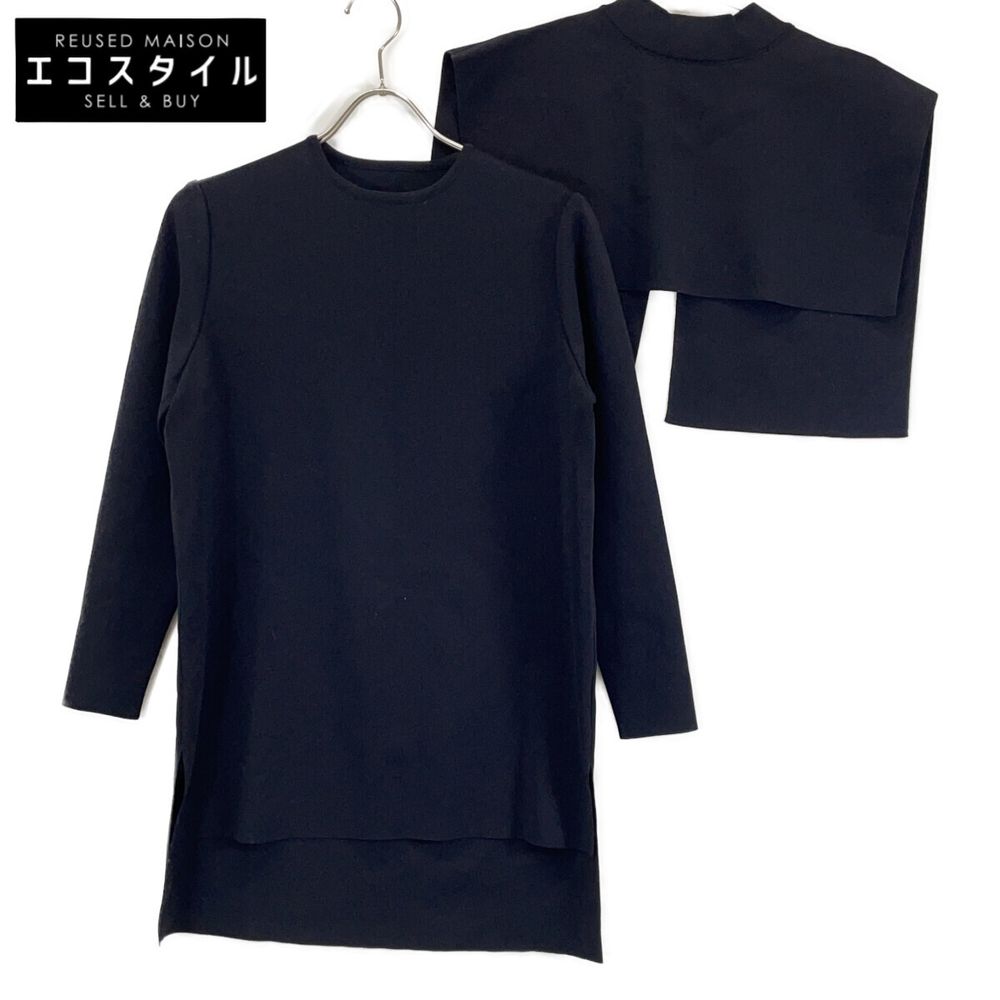 アドーア 531-2170121 ﾌﾞﾗｯｸ ｹｰﾌﾟﾚｲﾔｰﾄﾞﾆｯﾄ 38 | 日本二手精品 ｜ ドコデモ 