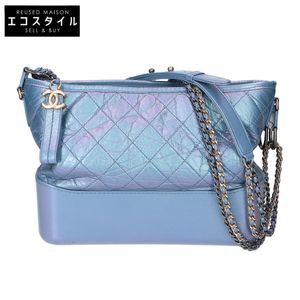 샤넬 28번대 가브리엘 드 샤넬 빈티지 송아지 체인