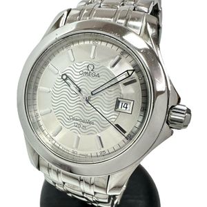 OMEGA/オメガ シーマスター 120m 2511.30 腕時計 ステンレススチール クオーツ シルバー文字盤 メンズ 【中古】