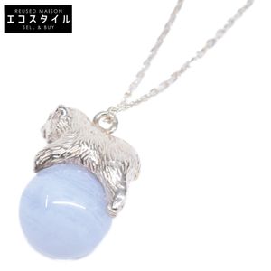 Vendome Aoyama VENDOME BOUTIQUE [Excellent Condition] SV925 Asahiyama Zoo Support Project Polar Bear