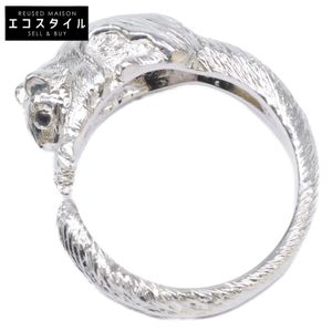 Vendome Aoyama VENDOME BOUTIQUE [Excellent Condition] SV925 Asahiyama Zoo Support Project Siberian Flying Squirrel