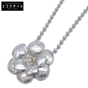 샤넬 【미품】 98A Matrasse 카멜리아 모티브 볼 체인