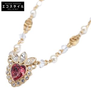 Gucci [Good Condition] Imitation Heart Motif