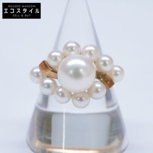 Mikimoto K14 7.9mm x 1/3.4mm x 10 Pearl