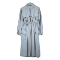 United Tokyo 500158003 Light Beige Big Flap Trench 0 | 日本二手  