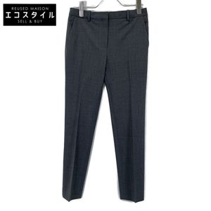 Theory 23 年 01-1306411 灰色錐形褲 XX0