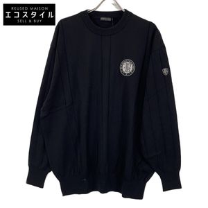 Barni Vano 黑色 BAW-GSW2635 針織領 LL