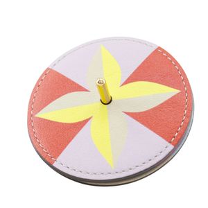 二手LOUIS VUITTONTupi Aldo 上衣 (GI0089)，Monogram 帆布和塑料材质，棕色。