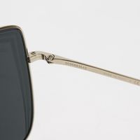 Pre-owned Chanel Teardrop Sunglasses with Coco Mark 4253  display picture 3