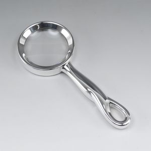 ティファニー TIFFANY&Co. パドバ マグニファイング グラス その他小物 ルーペ シルバー925 Padova Magnifying Glass _【中古】