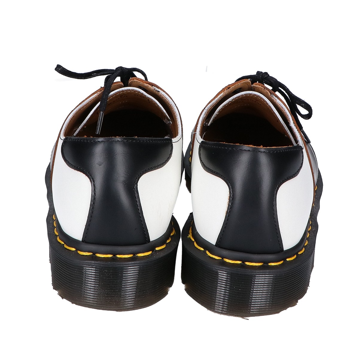 Dr. Martens 26710101 1461 Saddle 3-Eye UK8 | 日本二手精品｜ 多和夢