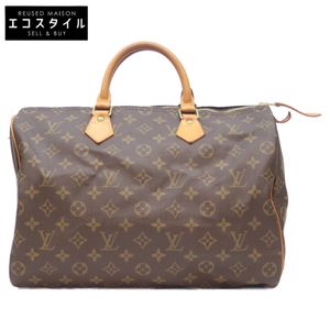 Louis Vuitton 1992 M41524 Monogram Speedy 35