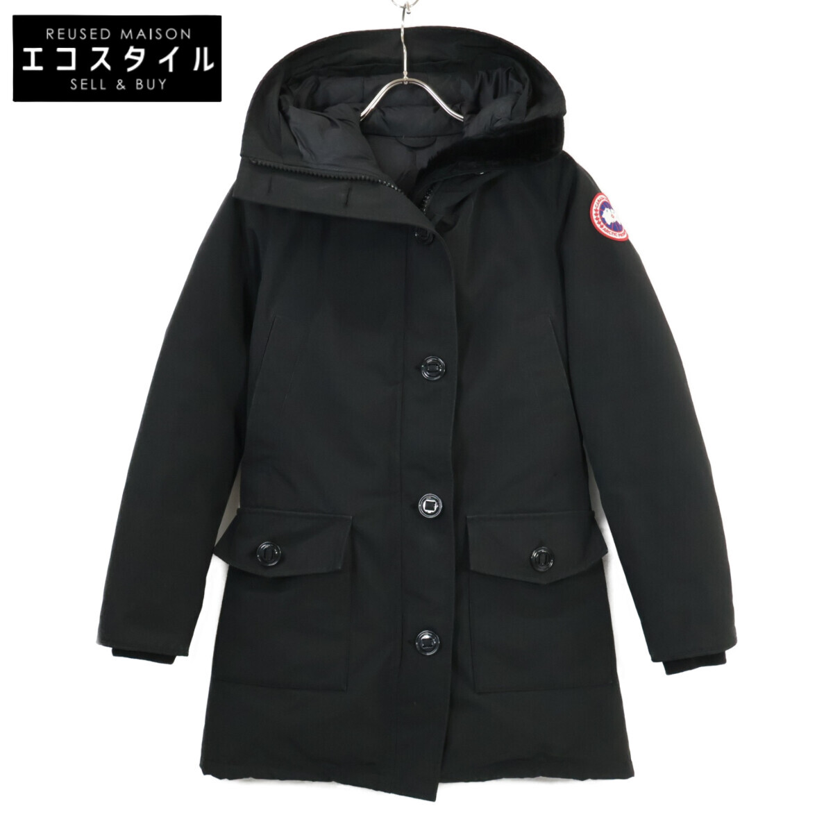 ブロンテ パーカ(2603WJ)｜カナダグース (CANADA GOOSE) 日本公式
