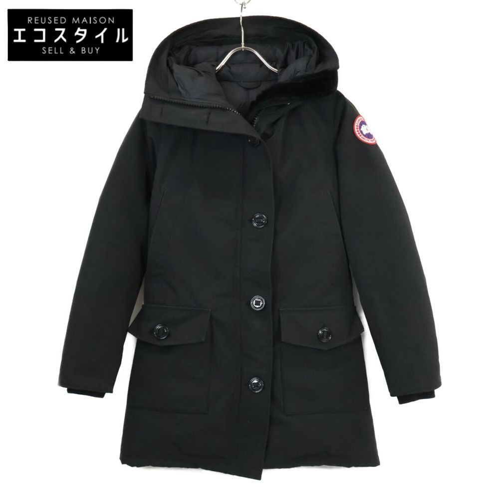 Canada Goose Bronte Parka Down Jacket, Size XS, 2603JL, Officially 
