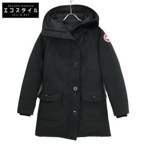 캐나다 구스 국내 정규 2603 JL 브론테파카 다운 재킷 XS