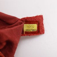 二手香奈兒Boy 日本 Chanel 香奈兒 25單肩包，鏈條單肩包，魚子醬紋皮革，紅色，斜挎包，翻蓋款，女士