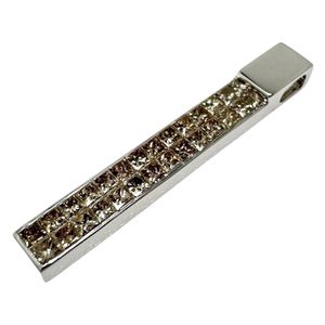 エルメス 【美品/国内正規/23AW】3H4407DC チェーンデザイン コットン  