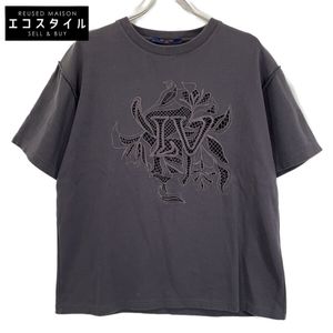 エルメス 【美品/国内正規/23AW】3H4407DC チェーンデザイン コットン  
