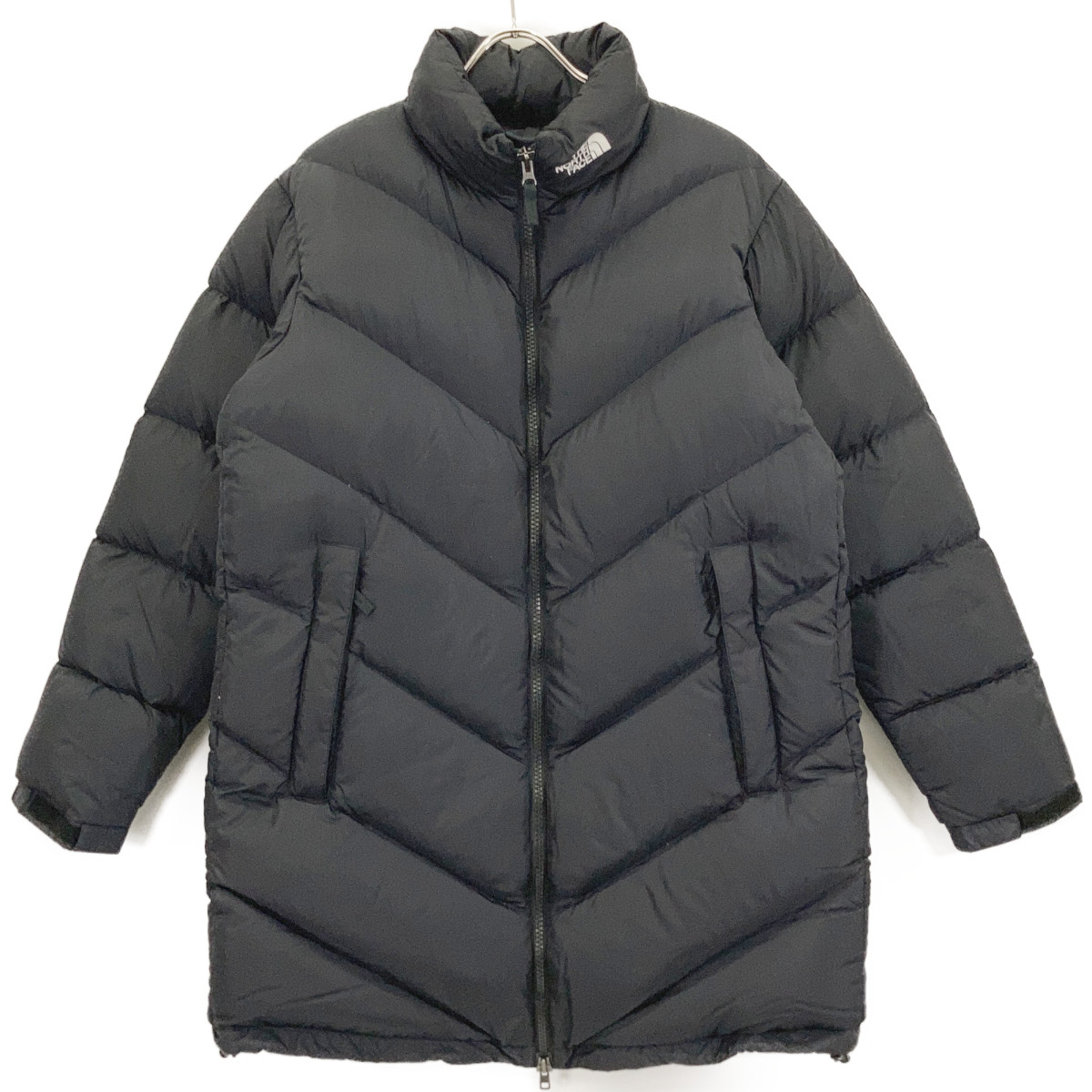 The North Face ND91831 Black Ascent Coat, Size S | 日本二手精品