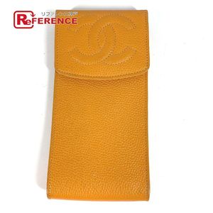 CHANEL 5233*** 빈티지 CC 코코마크 로고 안경 케이스 선글라스 케이스 파우치